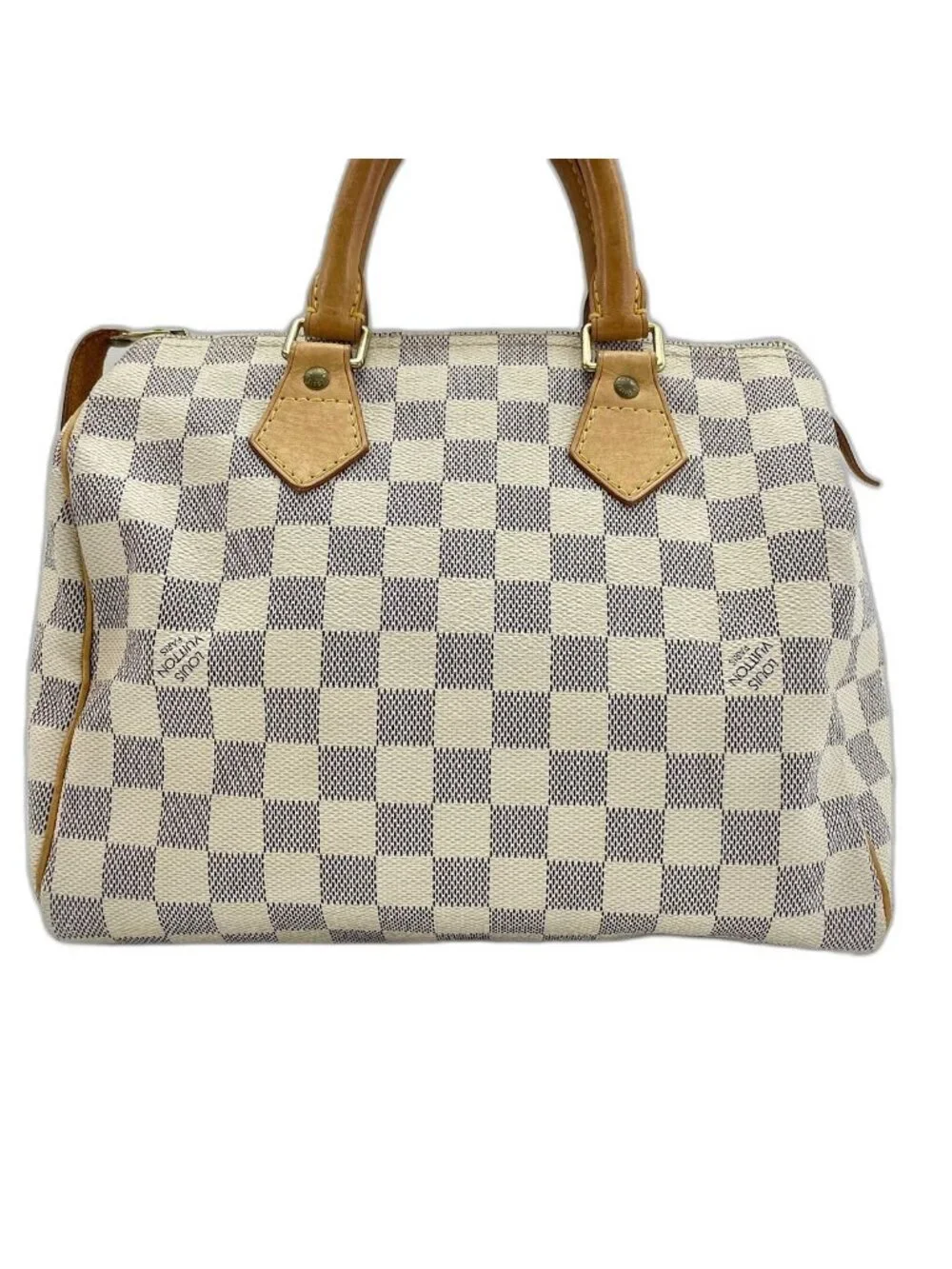Louis Vuitton Boston Bag Speedy 25